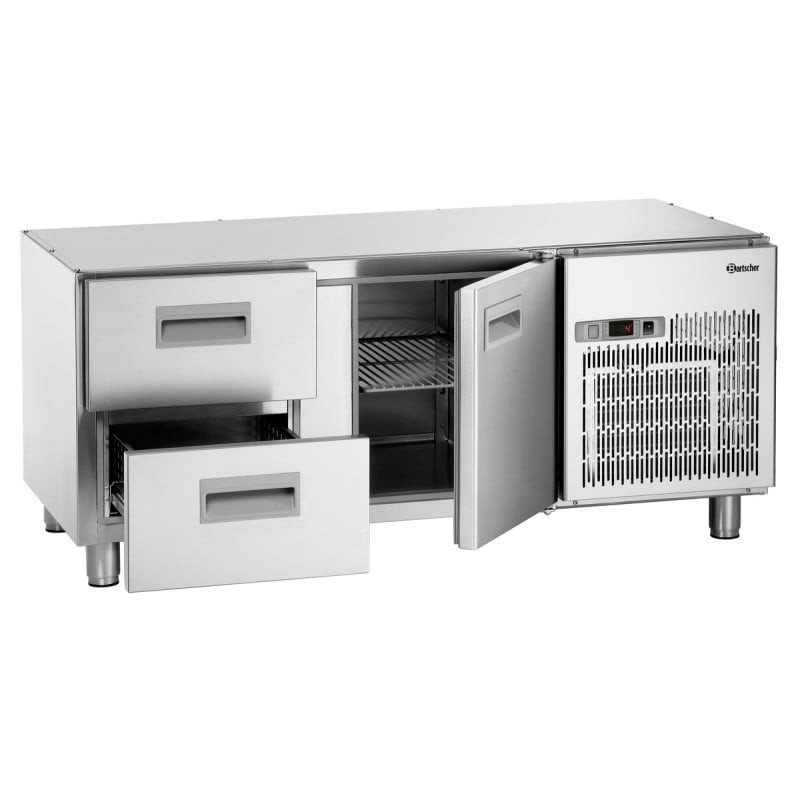 Mesa refrigerada de base - 120 L Bartscher