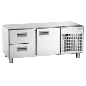 Mesa refrigerada de base - 120 L Bartscher