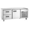 Mesa refrigerada de base - 120 L Bartscher