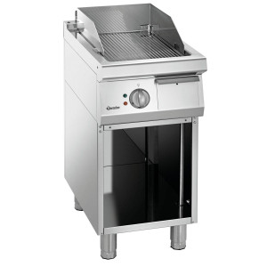 Respaldo 740 para chapa de grill da marca Bartscher