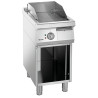 Respaldo 740 para chapa de grill da marca Bartscher