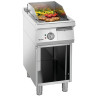 Respaldo 740 para chapa de grill da marca Bartscher