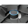 Fourneau a 4 queimadores série 900 - Forno a Gás GN 2/1 da marca Bartscher
