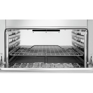 Fourneau a 4 queimadores série 900 - Forno a Gás GN 2/1 da marca Bartscher