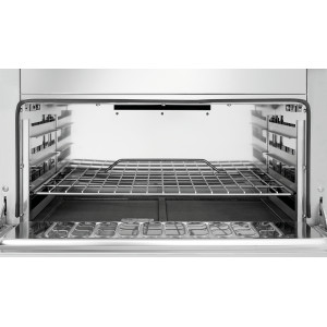 Fourneau com 6 queimadores série 900 - Forno a Gás GN 2/1 e armário da marca Bartscher