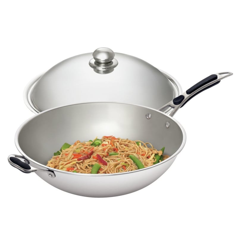 Wok salteador para wok de indução IW 35