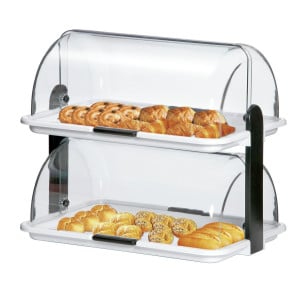 Vitrine Dupla para Buffet