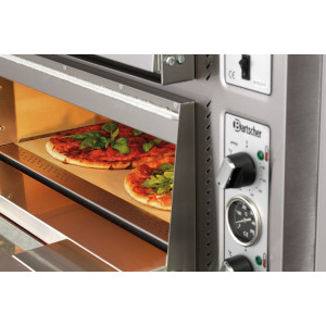 Forno de Pizza TN 622VS da marca Bartscher