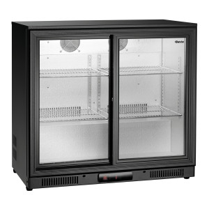 Refrigerador de garrafas para bar 176 L