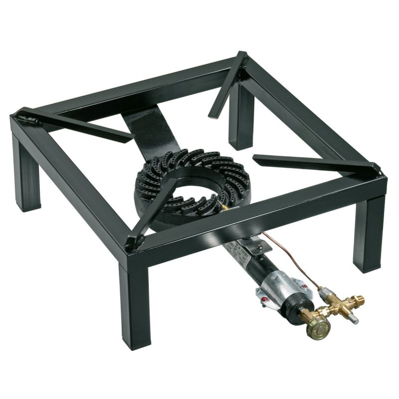 1-burner gas stove Vif by Barstcher brand 1-burner gas stove Vif by Barstcher brand