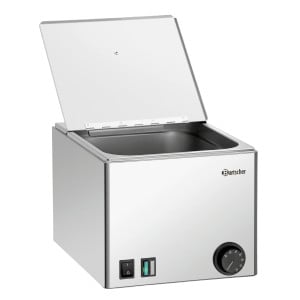 Hot Dog Warmer 1KA10-FM Bartscher