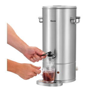 Hot Water Dispenser with Connection - 9 Liters