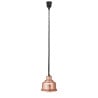 Infrared Heating Lamp Copper - Bartscher