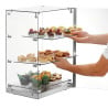 Vitrine de Buffet - 3 níveis - Bartscher