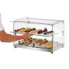 Vitrine de Buffet - 2 níveis - Bartscher