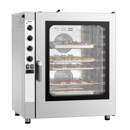 Forno Combinado a Vapor M10110 - Bartscher