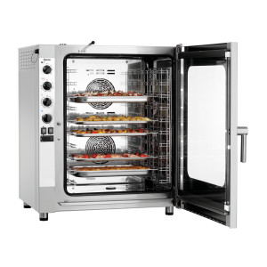 Forno Combinado a Vapor M10110 - Bartscher