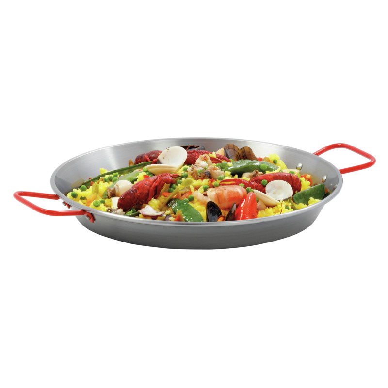 Frigideira de Paella - diâmetro 34 cm