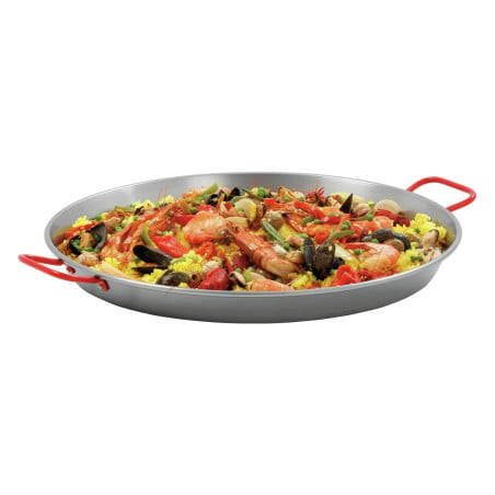 Frigideira de Paella - diâmetro 46 cm