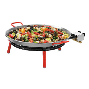 Paella pan - diameter 55 cm