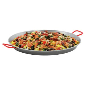 Frigideira de Paella - diâmetro 80 cm