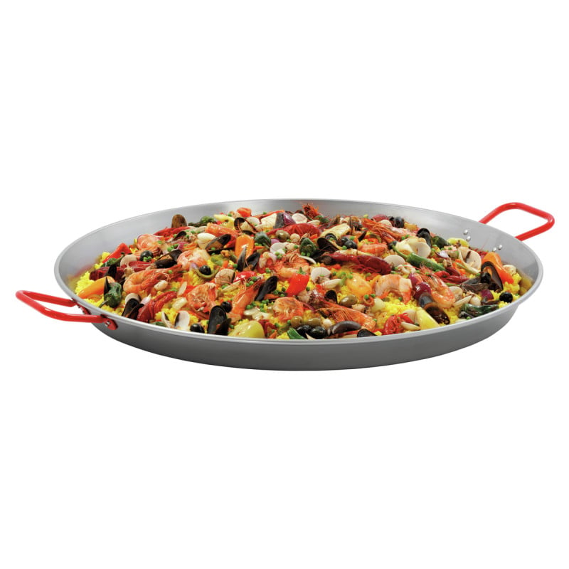 Frigideira de Paella - diâmetro 80 cm