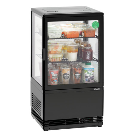 Mini Vitrine Refrigerada 58 L - SW - Bartscher