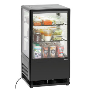 Mini Vitrine Refrigerada 58 L - SW - Bartscher