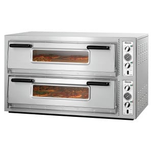 Forno de Pizza NT 921 - 12 Pizzas Bartscher