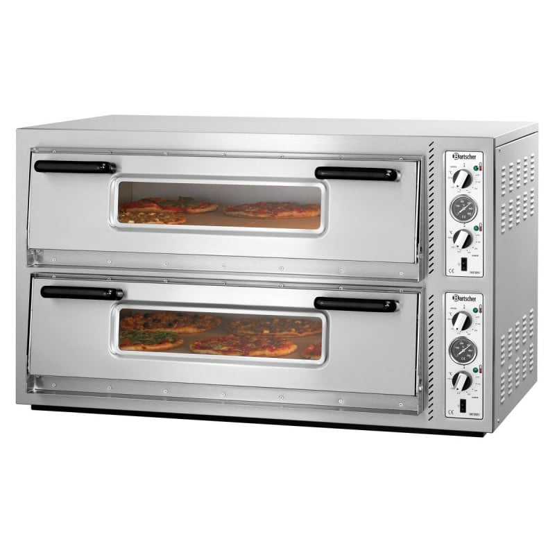 Forno de Pizza NT 921 - 12 Pizzas Bartscher