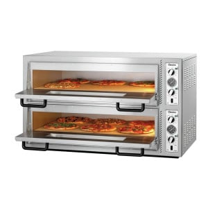 Forno de Pizza NT 921 - 12 Pizzas Bartscher