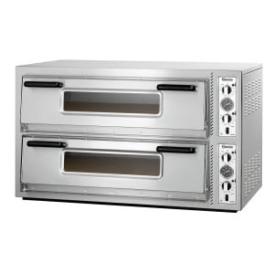 Forno de Pizza NT 921 - 12 Pizzas Bartscher