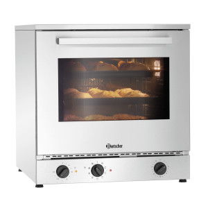 Forno de convecção MF6430 Bartscher