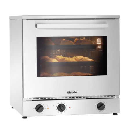 Forno de convecção MF6430 Bartscher