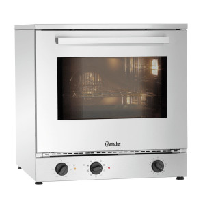 Forno de convecção MF6430 Bartscher