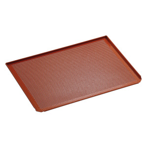 Placa Perfurada de Silicone - 433 x 333 mm - BARTSCHER