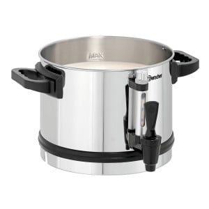 Distribuidor de Leite para Cafeteira