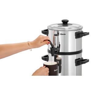 Distribuidor de Leite para Cafeteira