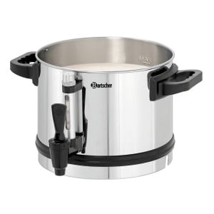 Distribuidor de Leite para Cafeteira