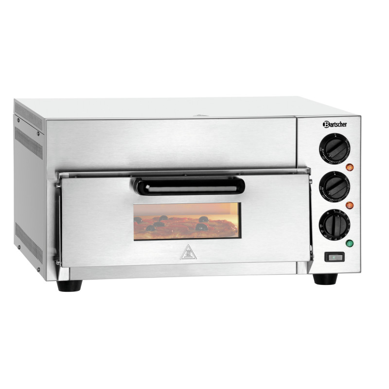 Forno de Pizza Compacto - Bartscher