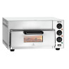 Forno de Pizza Compacto - Bartscher