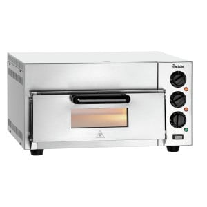 Compact Pizza Oven - Bartscher