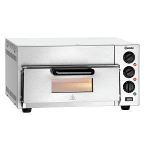 Forno de Pizza Compacto - Bartscher