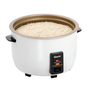 Cozedor de Arroz 8L - Bartscher