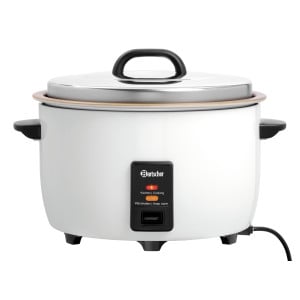 Cozedor de Arroz 12L - Bartscher