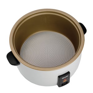 Cozedor de Arroz 12L - Bartscher