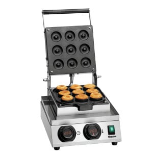 Professional Waffle Maker for Donuts