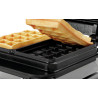 Gofre Profissional - 2 Waffles de Bruxelas - Bartscher