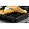 Máquina de Waffles Dupla Profissional - Waffles de Bruxelas - Bartscher