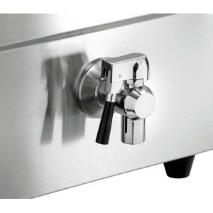 Fritadeira Profissional de Indução Plus - 8 L - Bartscher